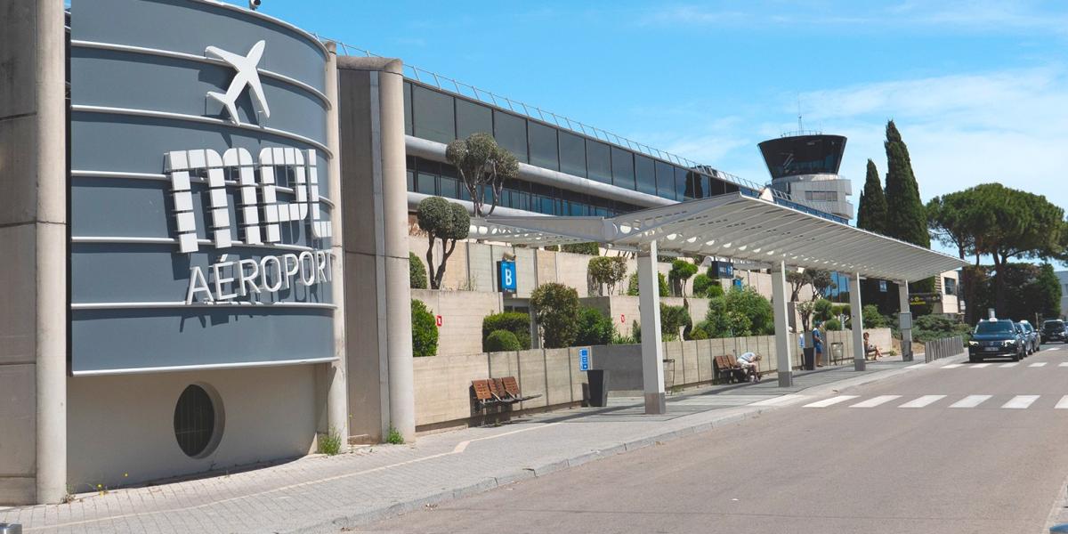 70 millions d'euros pour relier enfin l'aéroport de Montpellier au tramway