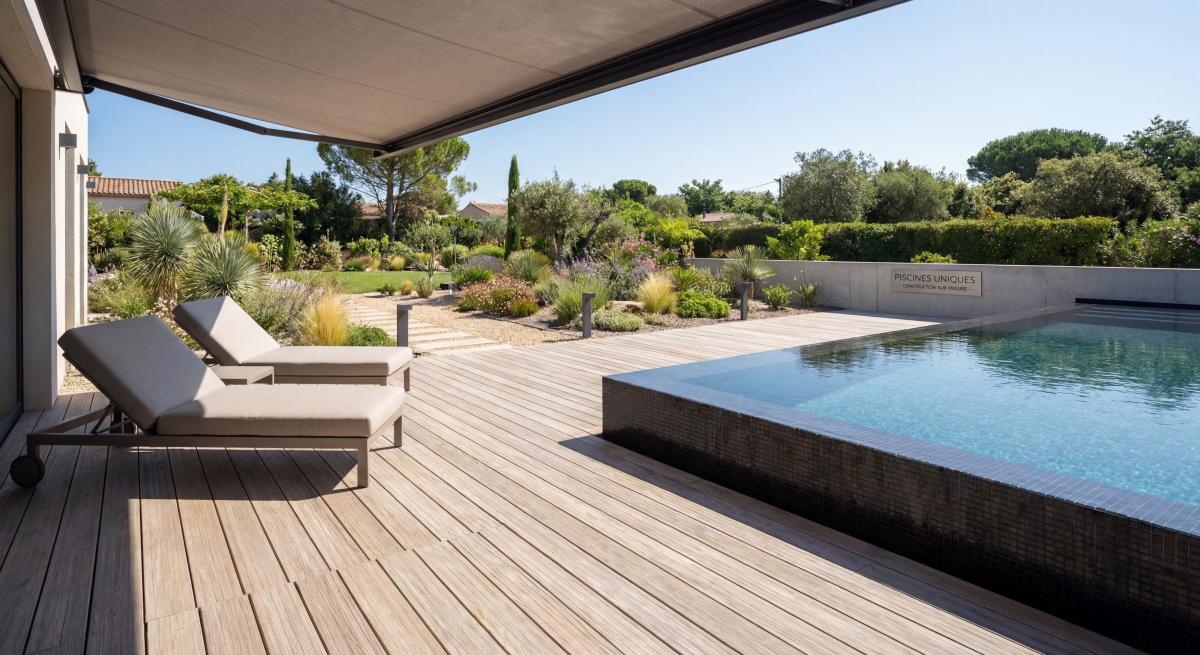 Piscines Uniques : 26 ans d'expertise pour concrétiser votre rêve aquatique
