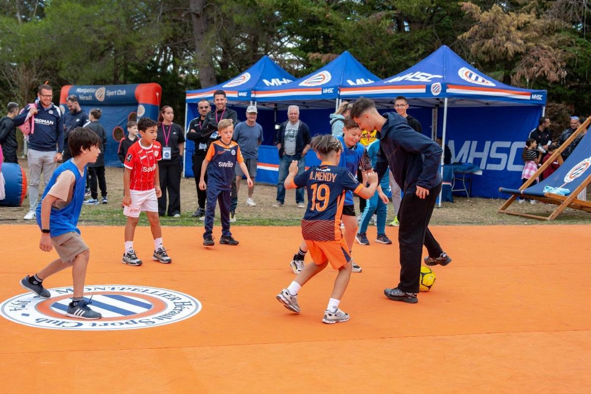 Sportissime fête sa 7e édition au Lac du Crès les 26 et 27 septembre, avec Montpellier Méditerranée Métropole comme nouveau partenaire
