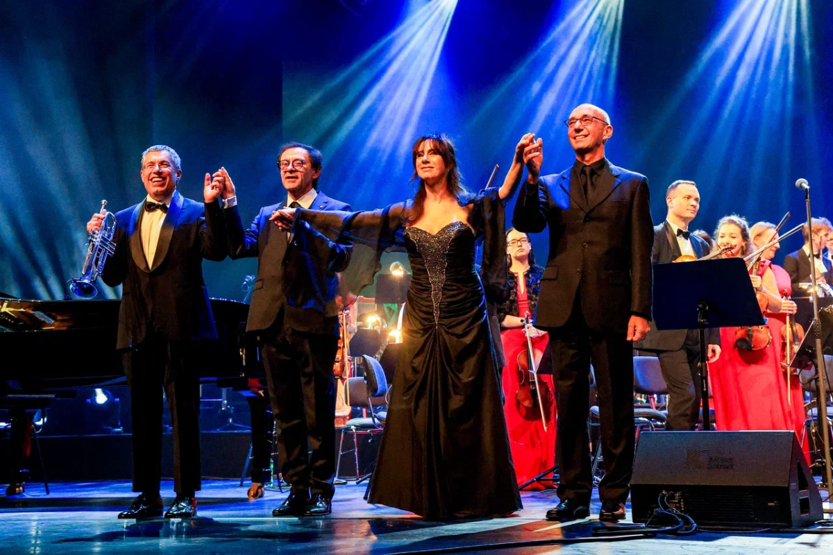 Gagnez vos places pour « Il était une fois… Ennio Morricone & Nino Rota » au Zénith Sud